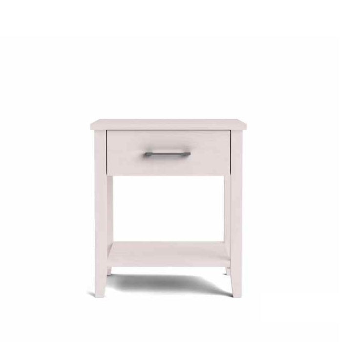 Ivydale Bedside 1 Drawer Wide - Pine