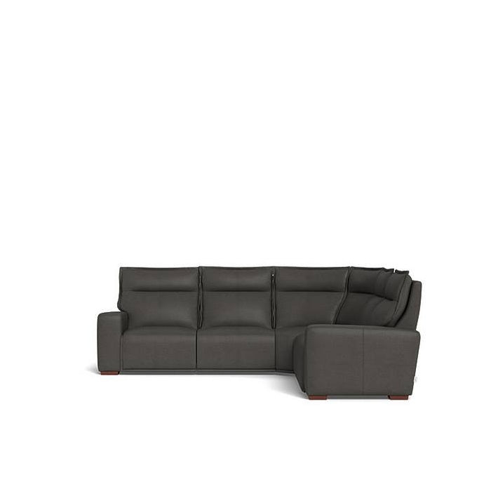 La-Z-Boy Hartford 5pce Motion Modular - Leather