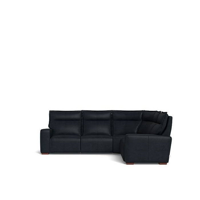 La-Z-Boy Hartford 5pce Motion Modular - Leather