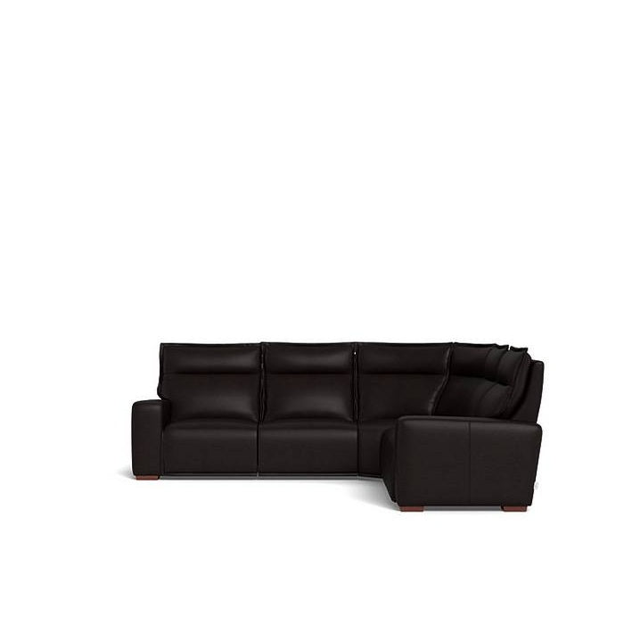 La-Z-Boy Hartford 5pce Motion Modular - Leather