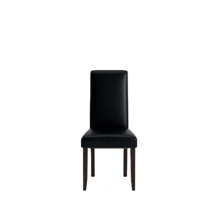 Jackson Dining Chair with Roll Top