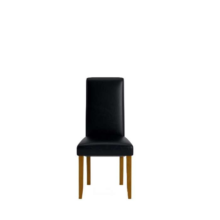 Jackson Dining Chair with Roll Top