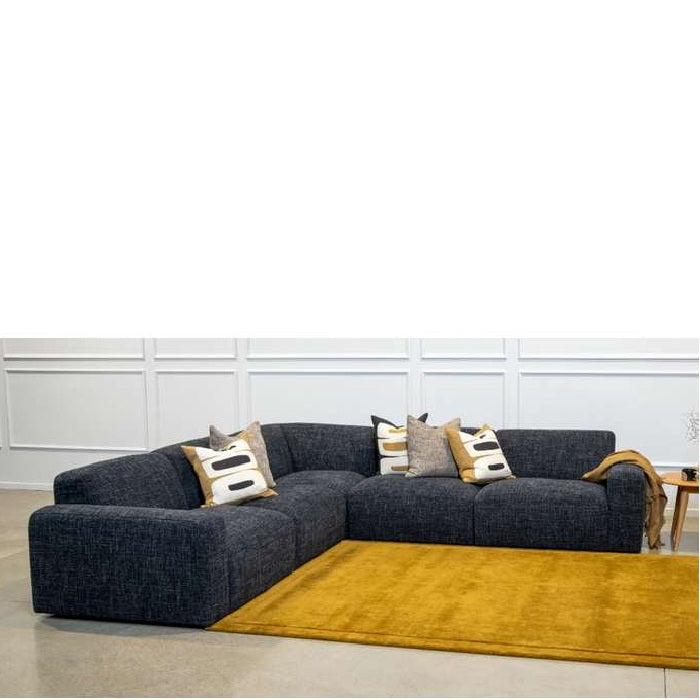 Malone Modular Ottoman in Fabric