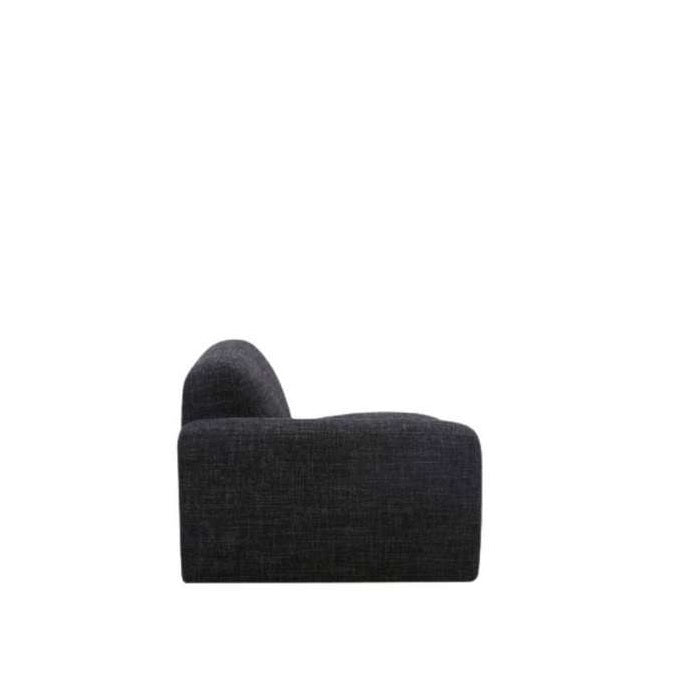 Malone Modular 1 Seater Armchair LHF in Fabric