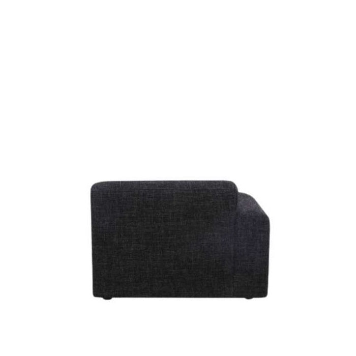 Malone Modular 1 Seater Armchair LHF in Fabric