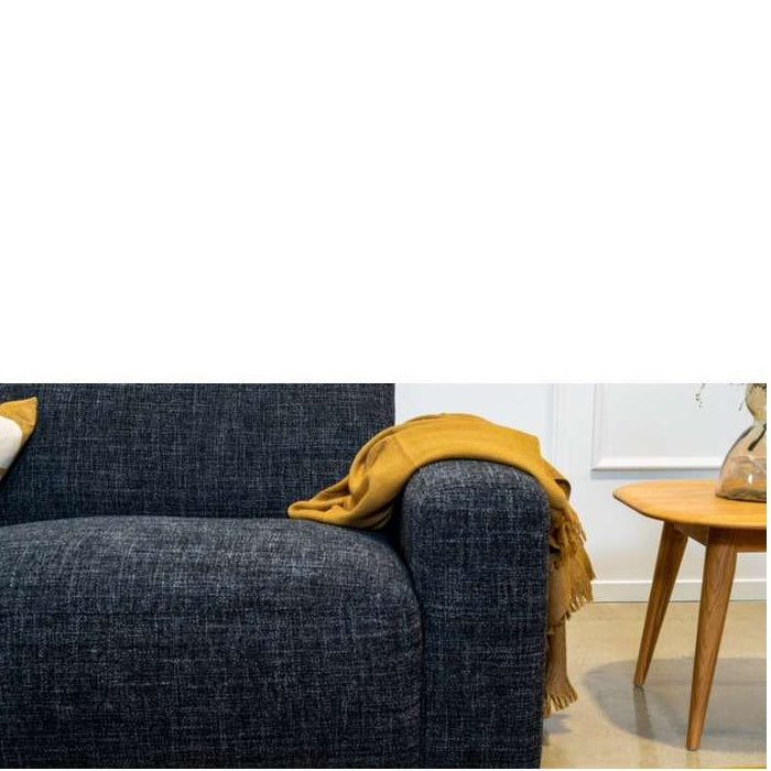 Malone 5 Piece Modular Corner Suite in Fabric