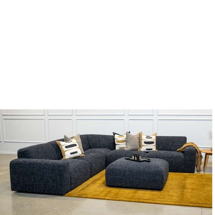 Malone Modular Ottoman in Fabric