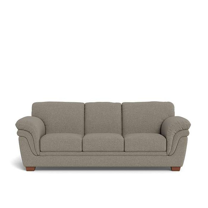 Demi 3 Seater Fabric