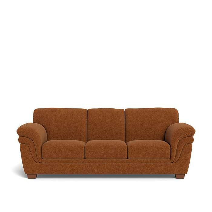 Demi 3 Seater Fabric
