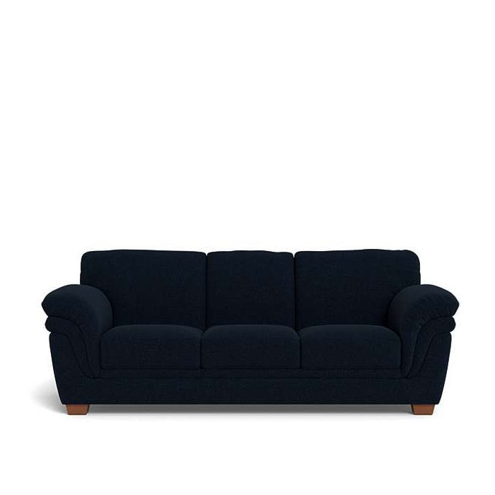 Demi 3 Seater Fabric
