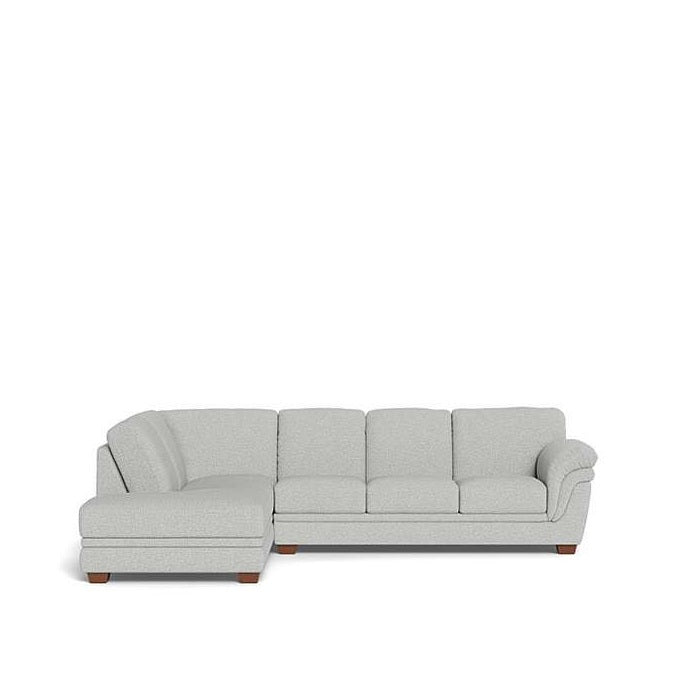 Demi 3 Seater with LHF Corner Chaise in Fabric