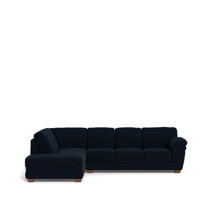 Demi 3 Seater with LHF Corner Chaise in Fabric