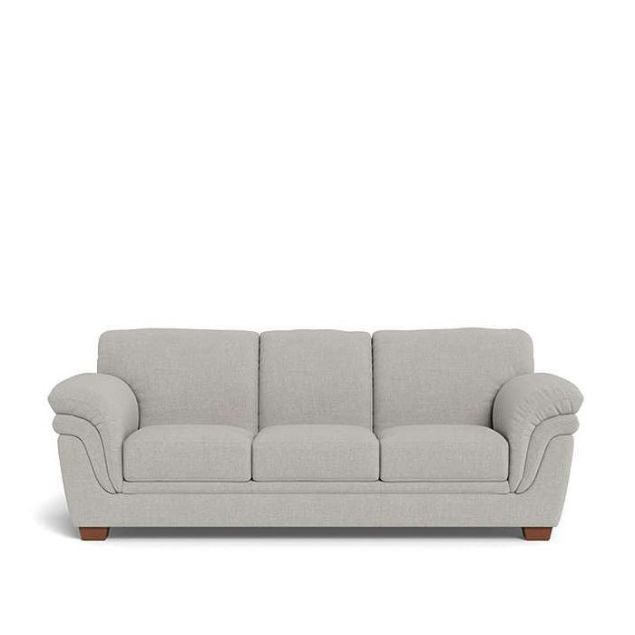 Demi 3 Seater Fabric