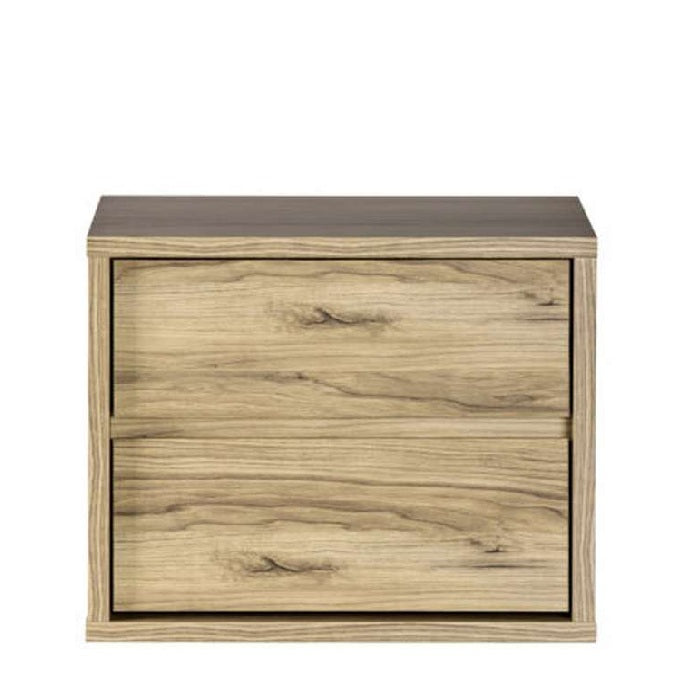 Nico Bedside 2 Drawer 480w or 600w