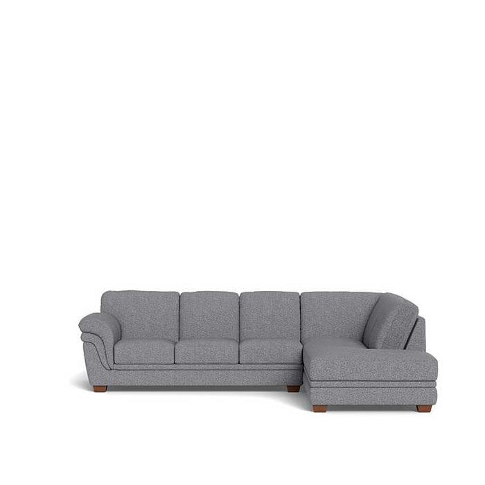 Demi 3 Seater with RHF Corner Chaise in Fabric - Paulas Home & Living