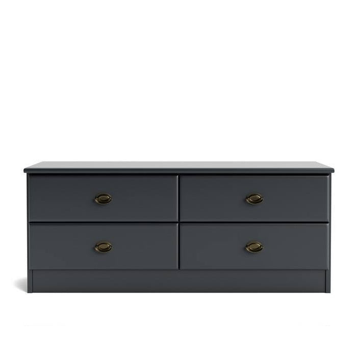 Northville Bed End Chest 4 Drawer