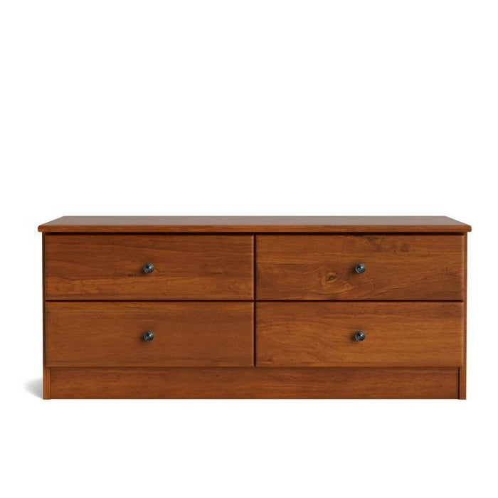 Northville Bed End Chest 4 Drawer