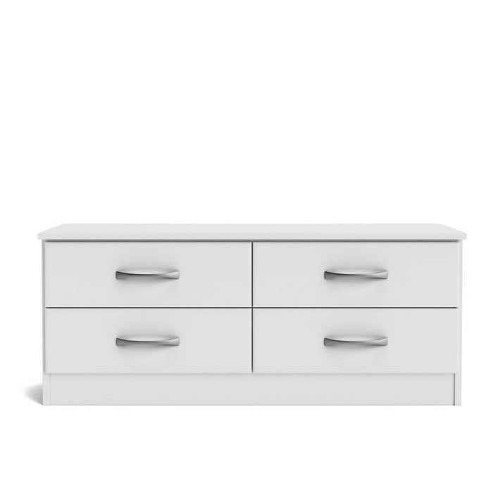Northville Bed End Chest 4 Drawer