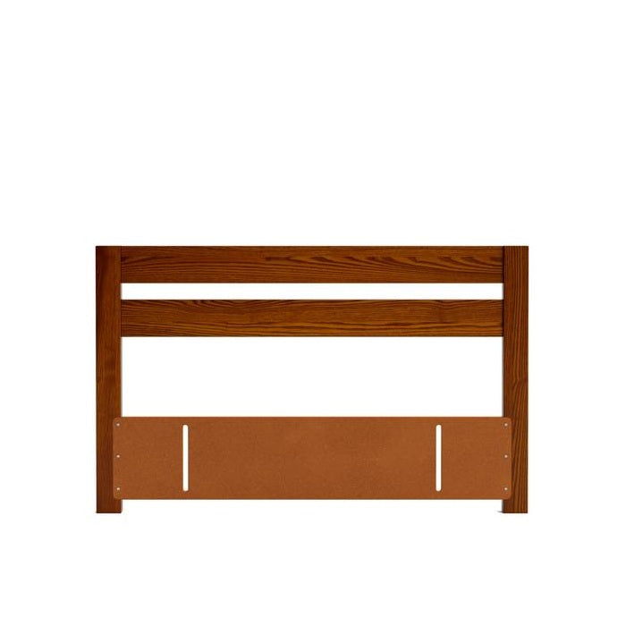 Omoto Headboard - Single to Super King - Ash