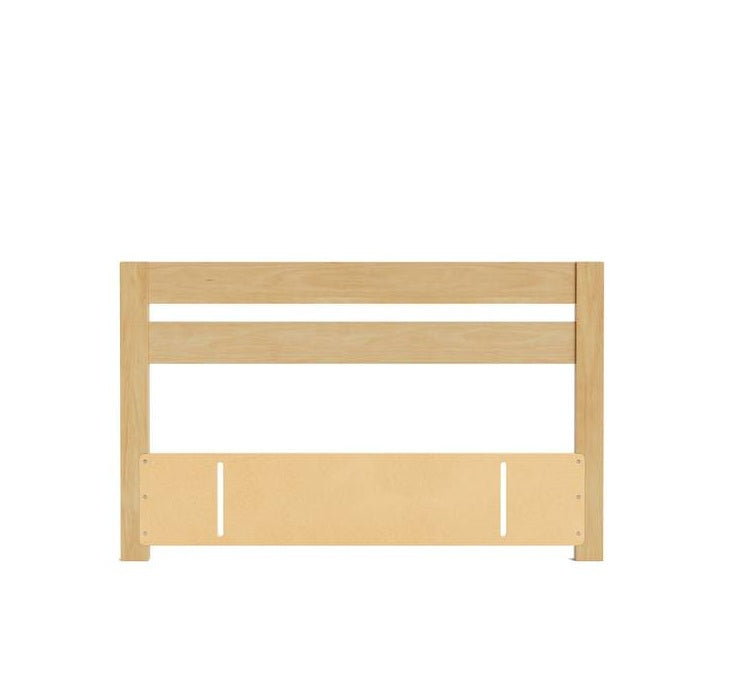 Omoto Headboard - Single to Super King - Pine