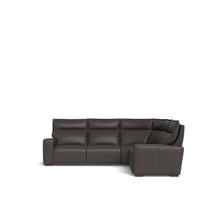 La-Z-Boy Hartford 5pce Motion Modular - Leather