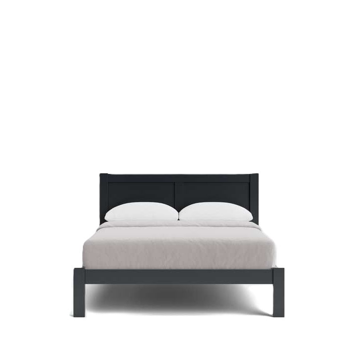Portland Slatframe with Panel Headboard - Single to King Single