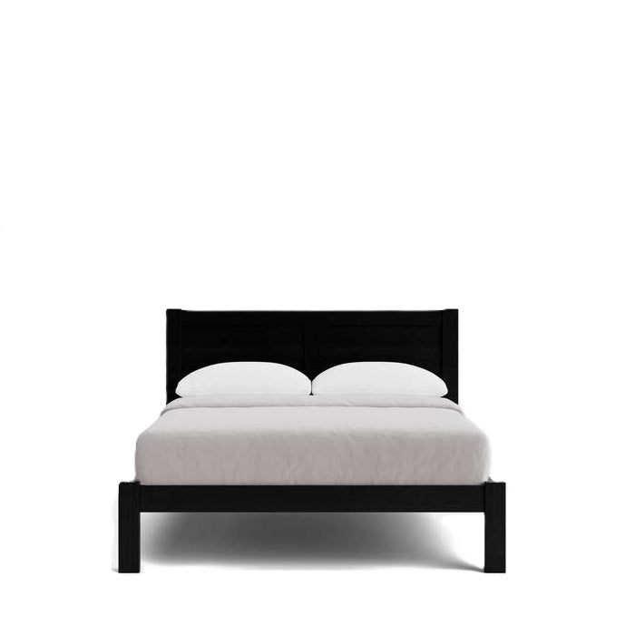 Portland Slatframe with Panel Headboard - Single to King Single