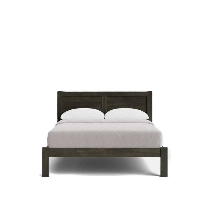 Portland Slatframe with Panel Headboard - Single to King Single
