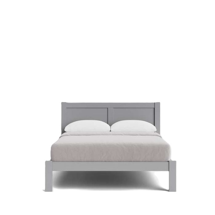 Portland Slatframe with Panel Headboard - Single to King Single