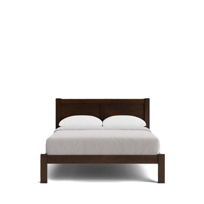Portland Slatframe with Panel Headboard - Single to King Single
