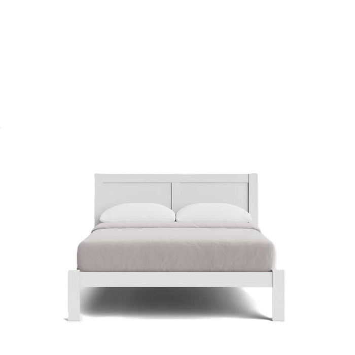 Portland Slatframe with Panel Headboard - Single to King Single