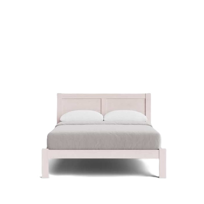 Portland Slatframe with Panel Headboard - Single to King Single