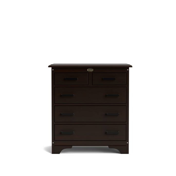 Villager Lowboy 5 Drawer