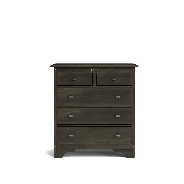 Villager Lowboy 5 Drawer