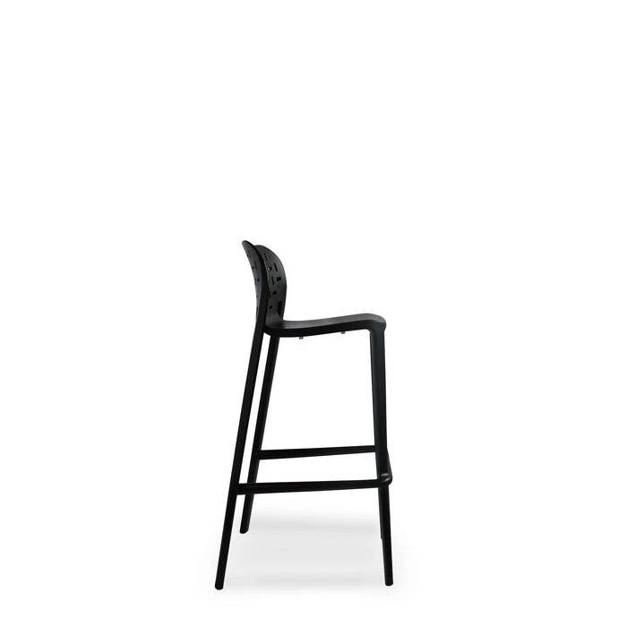 Abuso Outdoor Barstool 750sh - (Stackable) - Paulas Home & Living