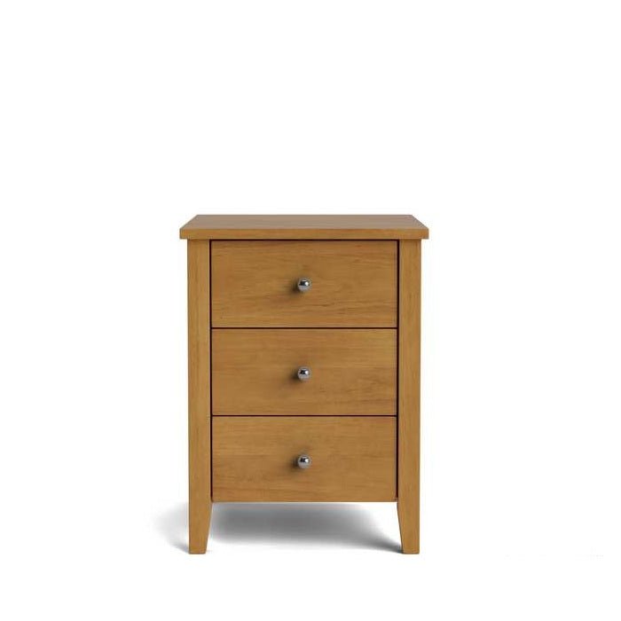 Adventure Bedside 3 Drawer - Paulas Home & Living