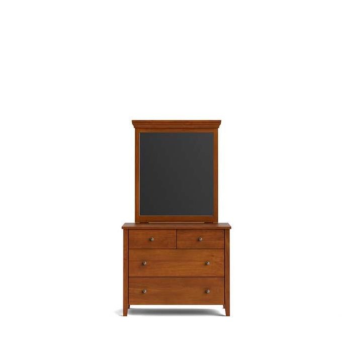 Adventure Dresser & Mirror 4 Drawer - Paulas Home & Living