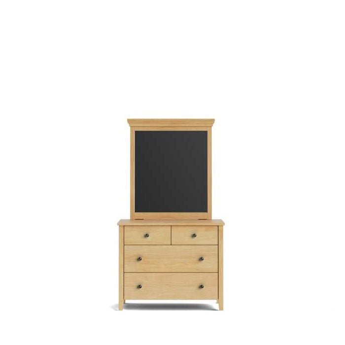 Adventure Dresser & Mirror 4 Drawer - Paulas Home & Living