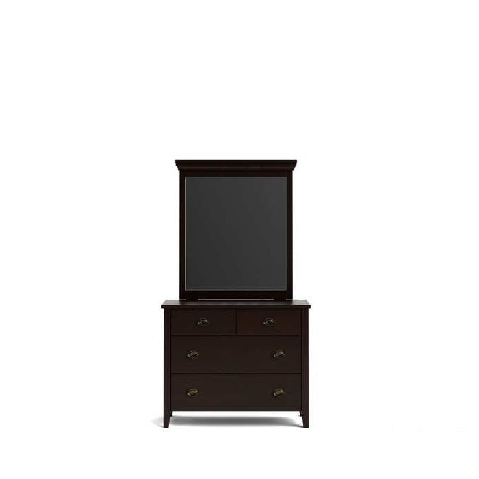 Adventure Dresser & Mirror 4 Drawer - Paulas Home & Living