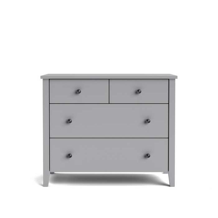 Adventure Lowboy 4 Drawer - Paulas Home & Living
