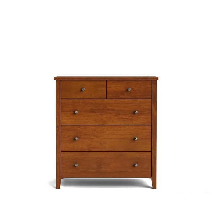 Adventure Tallboy 5 Drawer - Paulas Home & Living