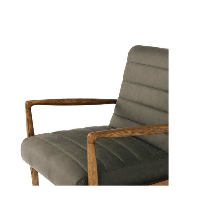 Alan Armchair - Lichen Green - Paulas Home & Living