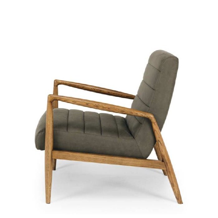 Alan Armchair - Lichen Green - Paulas Home & Living