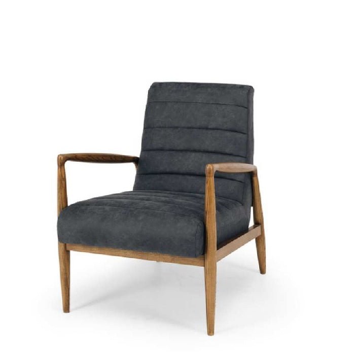 Alan Armchair - Night Shadow - Paulas Home & Living