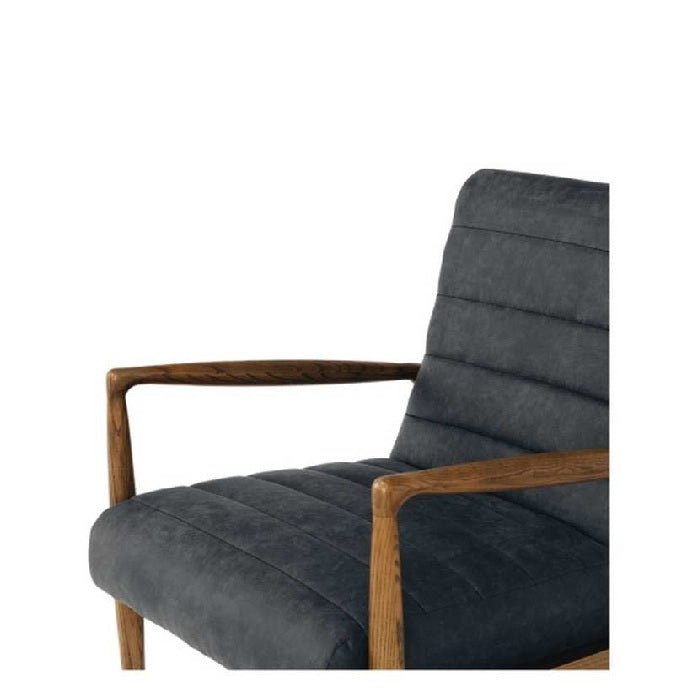 Alan Armchair - Night Shadow - Paulas Home & Living