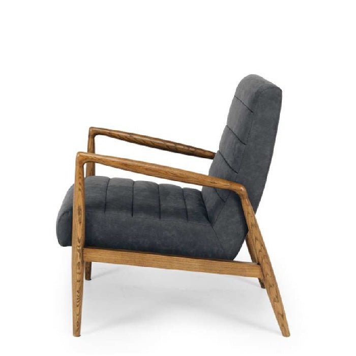 Alan Armchair - Night Shadow - Paulas Home & Living