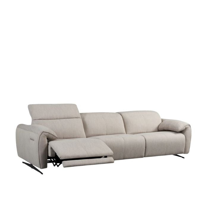 Alma 3 Seater Recliner - Paulas Home & Living