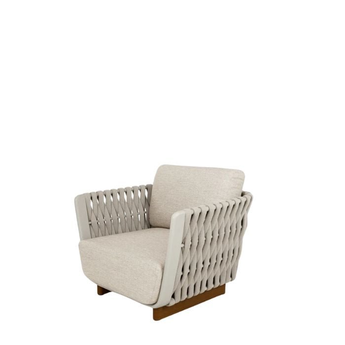 Arika Outdoor Armchair - Paulas Home & Living