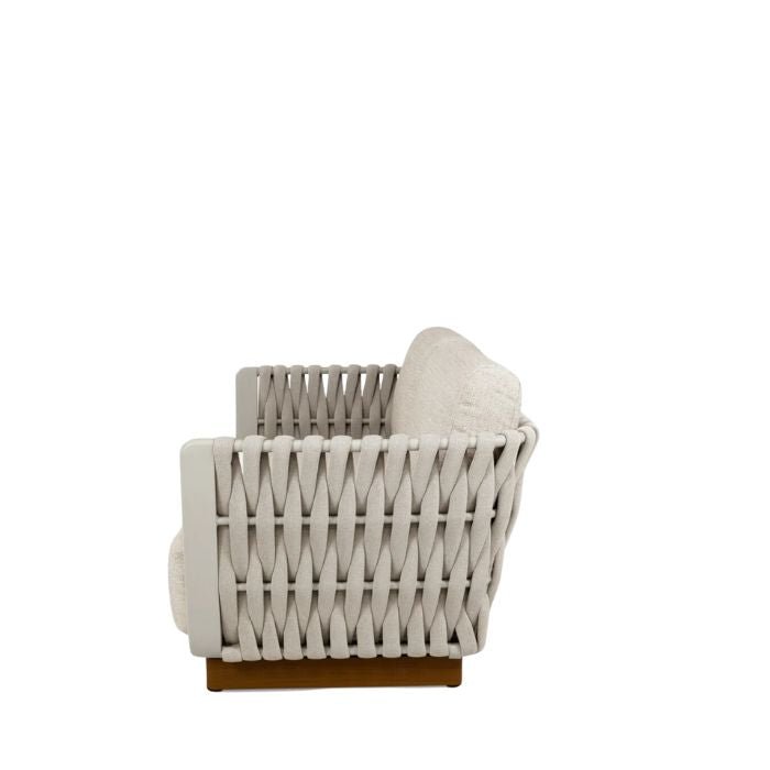 Arika Outdoor Armchair - Paulas Home & Living