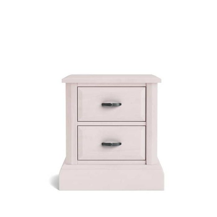 Asher Bedside 2 Drawer - Paulas Home & Living